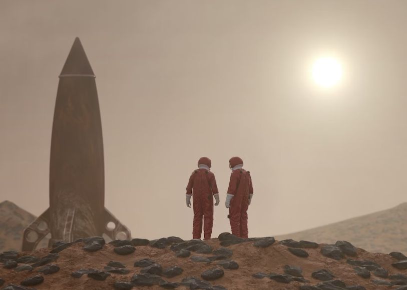 Cum Se Schimba Creierul Astronautilor In Timpul Misiunilor Spatiale