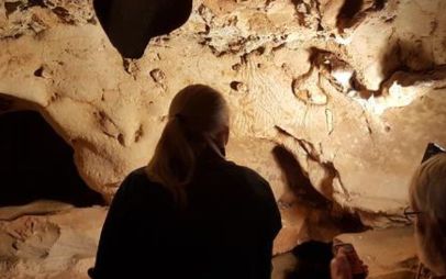 Desenele Rupestre Gasite Intr O Pestera Din Franta Ar Putea Fi Cel Mai Vechi Exemplu De Arta Din Perioada