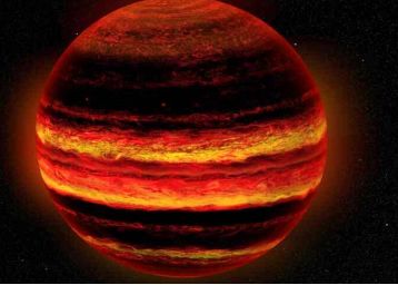 Astronomii Au Descoperit Un Obiect Cosmic Mai Fierbinte Decat Soarele Care Bate Toste Recordurile