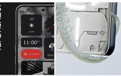 Nothing Phone (2), telefonul aproaple invizibil. Noi teasere dezvăluie cum arată dispozitivul