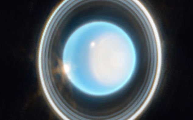 Noi Imagini Incredibile Captate De Telescopul James Webb Acum Putem Vedea Saturn Jupiter Neptun Si Uranus