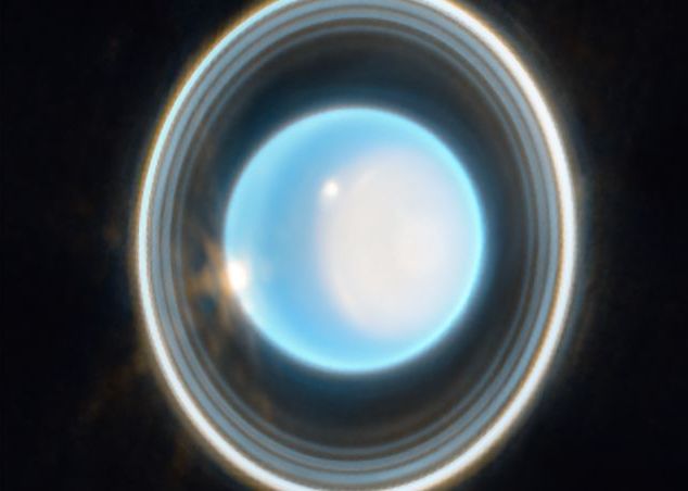 Noi Imagini Incredibile Captate De Telescopul James Webb Acum Putem Vedea Saturn Jupiter Neptun Si Uranus