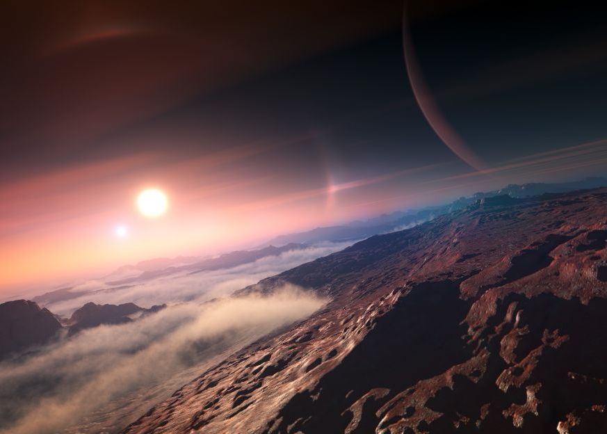 O Exoplaneta Zcaptiva S Ar Putea Ascunde La Marginea Sistemului Nostru Solar