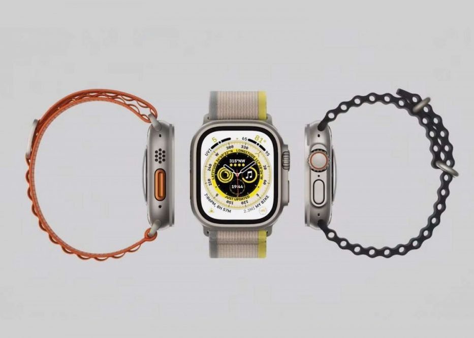 Detaliul Inedit Din Constructia Lui Apple Watch Ultra 2 Care Va Fi Lansat In Acest An