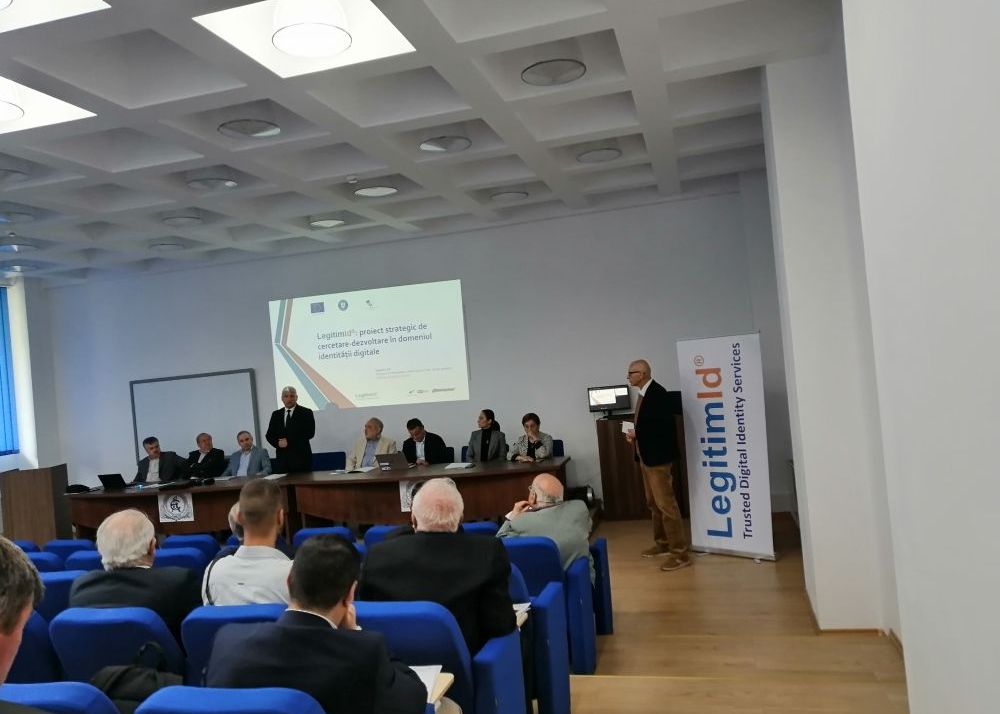 (P) Operaționalizarea comercială a platformei de servicii de autentificare LegitimId® P Operationalizarea Comerciala A Platformei De Servicii De Autentificare Legitimid Z