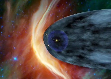 Unde s-ar putea afla sonda Voyager 2 a NASA, la o săptămână după ce a pierdut contactul cu Pământul Unde S Ar Putea Afla Sonda Voyager 2 A Nasa La O Saptamana Dupa Ce A Pierdut Contactul Cu Pamantul