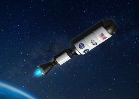 NASA pregătește prima rachetă cu propulsie nucleară, care ar putea trimite oameni pe Marte în 45 de zile. Când va fi lansată Nasa Pregateste Prima Racheta Cu Propulsie Nucleara Care Ar Putea Trimite Oameni Pe Marte In 45 De Zile