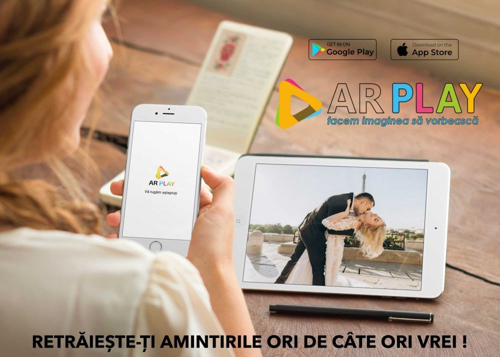 (P) AR Play - Realitatea Augmentată la Îndemâna Ta P Ar Play Realitatea Augmentata La Indemana Ta