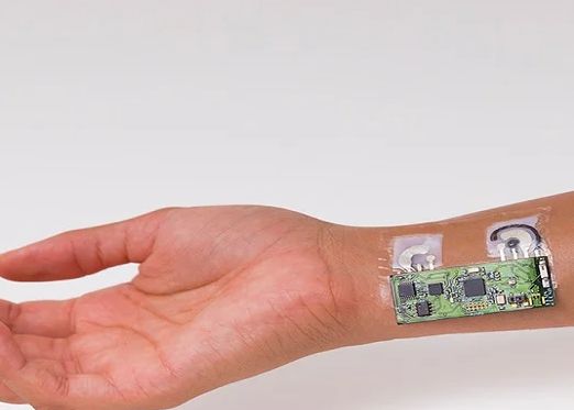 Implanturile Cu Cipuri Care Pot Fi Introduse Sub Piele Viitorul Autentificarii Online