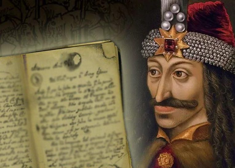 Teorie incredibilă despre Vlad Țepeș. Secretul scos la iveală de o analiză chimică a scrisorilor sale Teorie Incredibila Despre Vlad Tepes Secretul Scos La Iveala De O Analiza Chimica A Scrisorilor Sale