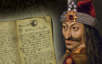 Teorie incredibilă despre Vlad Țepeș. Secretul scos la iveală de o analiză chimică a scrisorilor sale