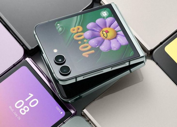 Samsung Ztesteaza Deja Un Galaxy Z Flip 6 Cu O Camera Foto Mult Imbunatatita