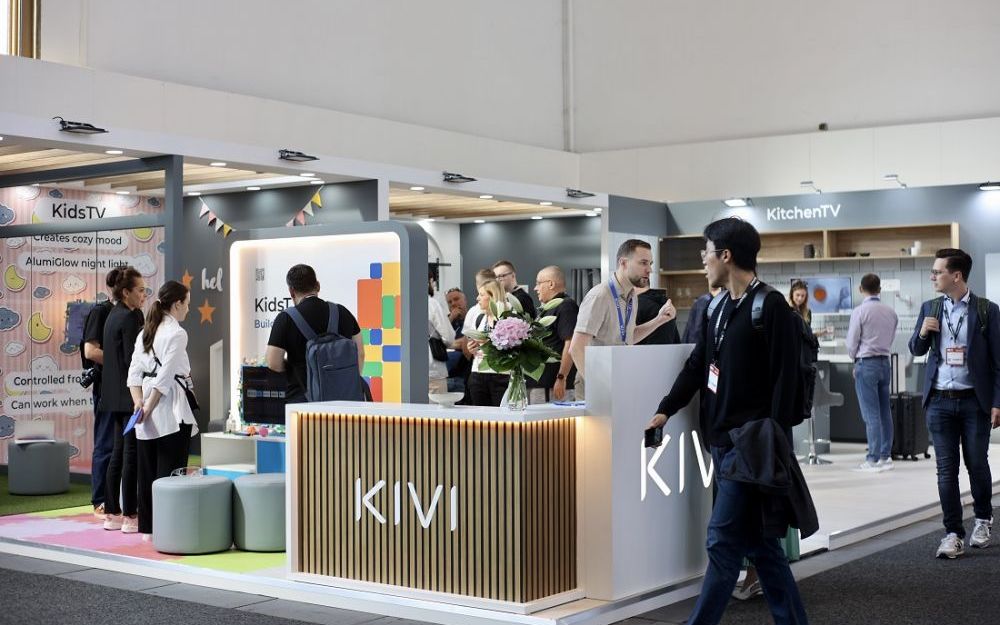 P Adapteaza Ti Casa La Viitor Televizoare Inteligente Pentru Bucatarie Si Camera Copiilor