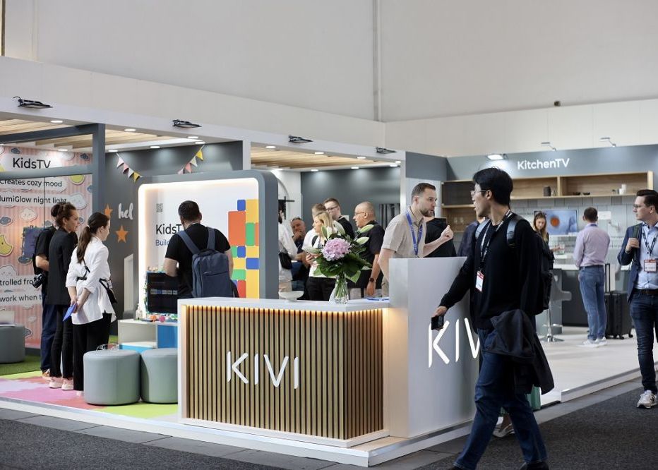 P Adapteaza Ti Casa La Viitor Televizoare Inteligente Pentru Bucatarie Si Camera Copiilor