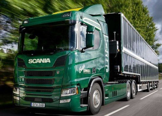 Camionul hibrid care poate parcurge peste 9000 de kilometri pe an doar cu ajutorul energiei solare Camionul Hibrid Care Poate Parcurge Peste 9000 De Kilometri Pe An Doar Cu Ajutorul Energiei Solare