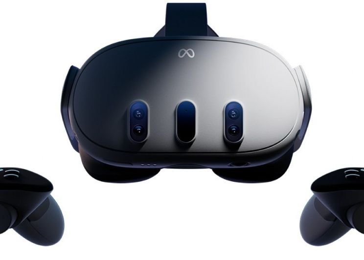 Meta Colaboreaza Cu Lg Pentru Un Nou Set De Casti Vr Ar Urma Sa Coste Peste 2000 De Dolari