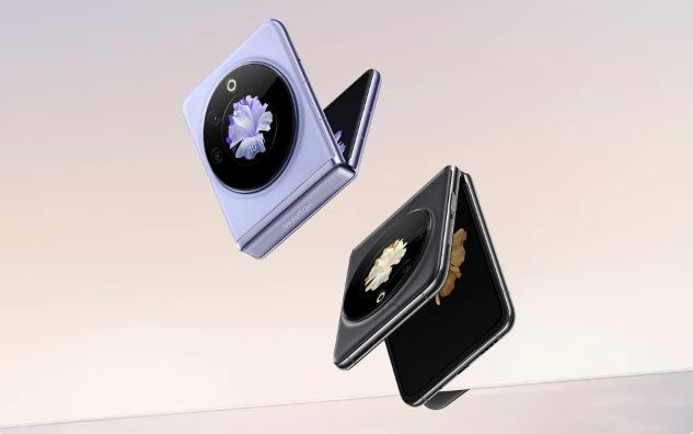 Cel Mai Nou Telefon Pliabil Phantom V De La Tecno Ofera Un Ecran Exterior Circular La Un Pret Accesibil