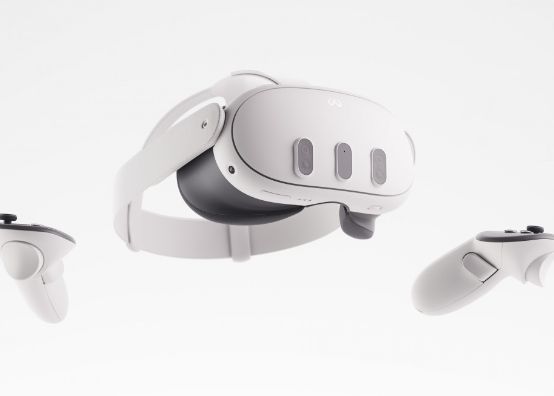 Facebook Lanseaza Noua Casca De Realitate Mixta Meta Quest 3