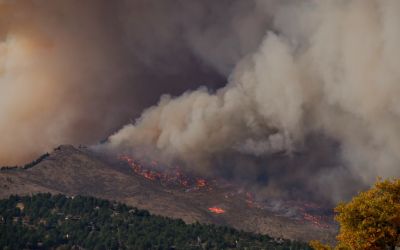 Oamenii de știință, șocați de temperaturile-record înregistrate pe planetă în septembrie