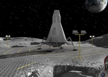 Cum Am Putea Construi Drumuri Pe Luna Experiment