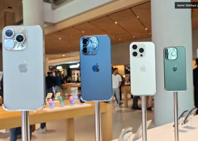 iPhone 15 Pro este cel mai slab cotat model Pro pe care Apple l-a făcut vreodată Iphone 15 Pro Este Cel Mai Slab Cotat Model Pro Pe Care Apple L A Facut Vreodata