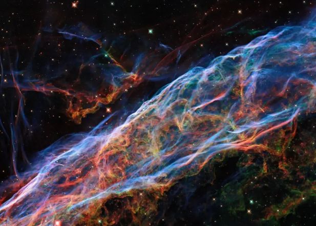 Nasa A Lansat O Racheta Pentru A Studia O Supernova Veche De 20 000 De Ani