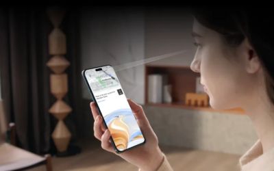 Honor va lansa curând telefonul ce poate fi controlat cu privirea