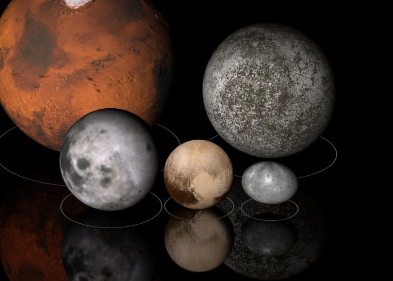 Planeta Mercur E Din Ce In Ce Mai Mica Ce Se Va Intampla Cu Ea