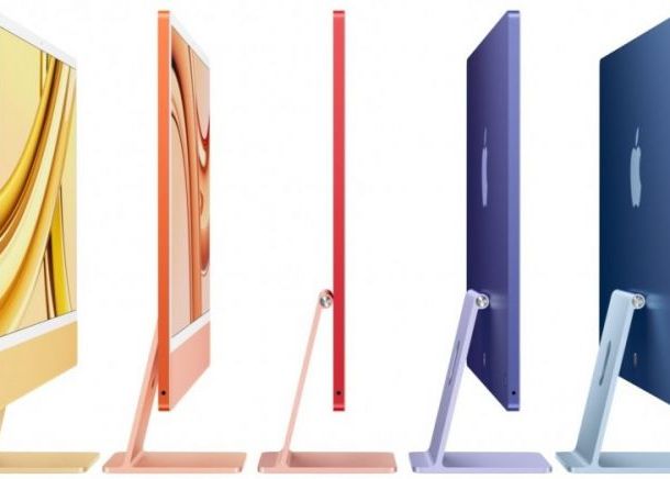 Apple A Anuntat Un Imac De 24 Cu Noul Procesor M3 Si Mai Multa Memorie