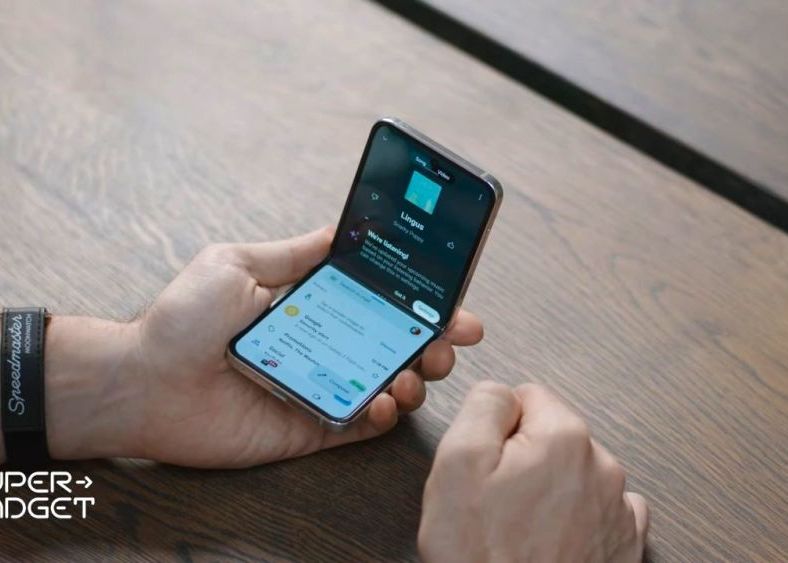 Totul Despre Samsung Galaxy Z Flip5 Noul Tau Asistent Virtual Cu Veleitati De Mini Laptop