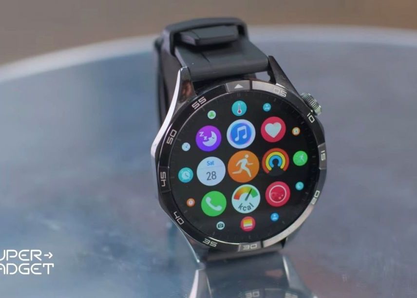 Huawei Watch Gt 4 A Patra Generatie De Tehnologie Revolutionara