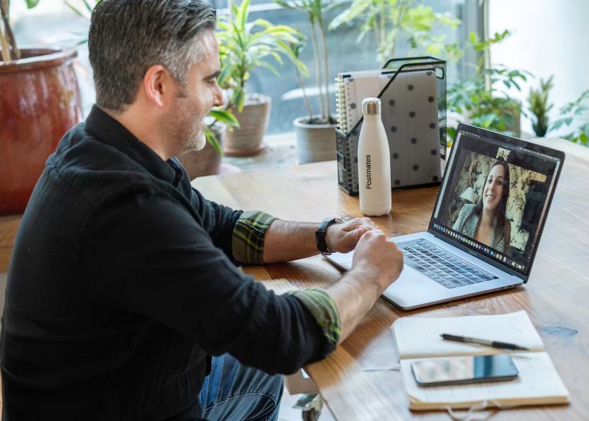 Zciudatenia Care Se Intampla In Creierul Uman In Timpul Convorbirilor Pe Zoom