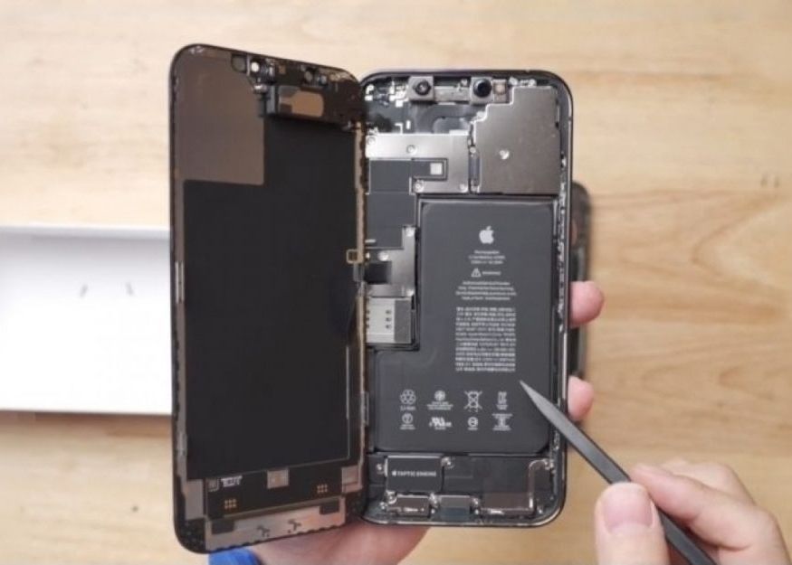 Apple Lucreaza La O Noua Tehnologie Pentru A Face Dispozitivele Sale Si Mai Bune