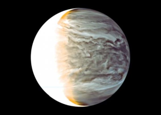 Descoperire senzațională. Există oxigen în atmosfera planetei Venus Descoperire Senzationala Exista Oxigen In Atmosfera Planetei Venus
