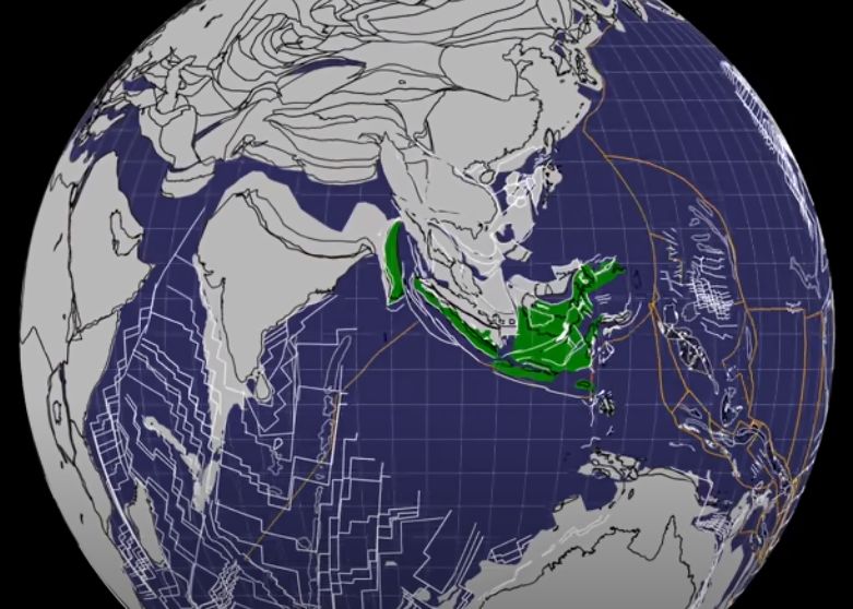 Un Intreg Continent A Disparut In Urma Cu 115 Milioane De Ani Acum Cercetatorii Au Descoperit Unde Zse