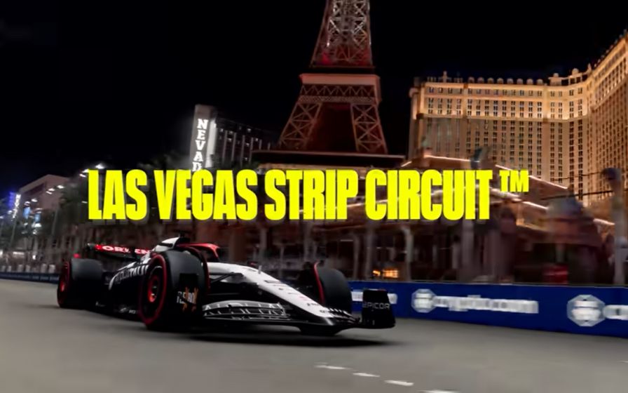 F1 Las Vegas Grand Prix 2023 Totul Despre Weekendul Free To Play Organizat De Electronic Arts Inc