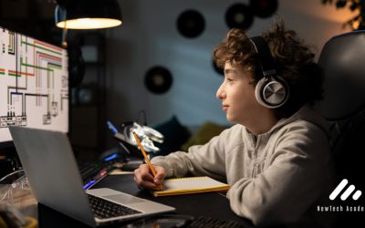 (P) 10 motive pentru a-ți înscrie copilul la un curs de programare