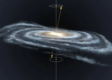 Galaxiile Spirale Precum Calea Lactee Sunt Surprinzator De Rare Astronomii Ar Fi Aflat In Sfarsit Si De 1