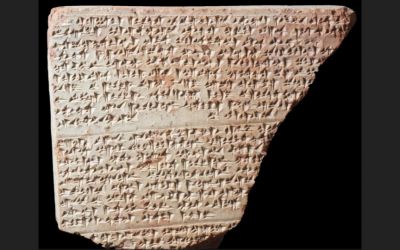 Arheologii au scos la iveală o limbă antică necunoscută până acum