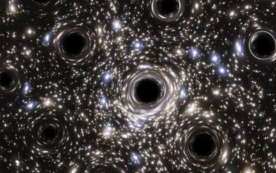 Un nou studiu avansează o ipoteză incredibilă: omenirea ar putea folosi mici găuri negre ca surse de energie nucleară Un Nou Studiu Avanseaza O Ipoteza Incredibila Omenirea Ar Putea Folosi Mici Gauri Negre Ca Surse De Energie