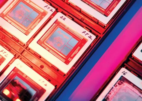 Amazon A Anuntat Procesoarele Sale De Noua Generatie De Patru Ori Mai Rapide Pentru Antrenarea Ai