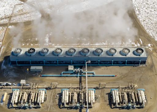 Primul proiect de energie geotermală al Google a fost inaugurat Primul Proiect De Energie Geotermala Al Google A Fost Inaugurat