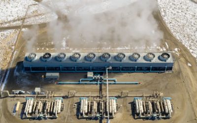 Primul proiect de energie geotermală al Google a fost inaugurat