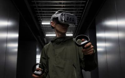 Un startup vrea să rivalizeze cu Apple și Microsoft. A lansat un set de căști de realitate mixtă foarte competitiv