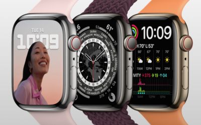 Ceasurile Apple Watch ar putea dispune în viitor de o lanternă externă