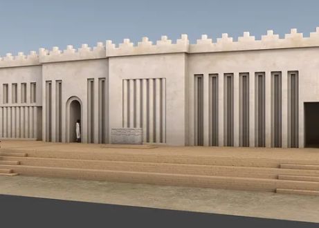 Un Templu Suprapus Inchinat Lui Hercule Si Lui Alexandru Cel Mare Descoperit In Irak