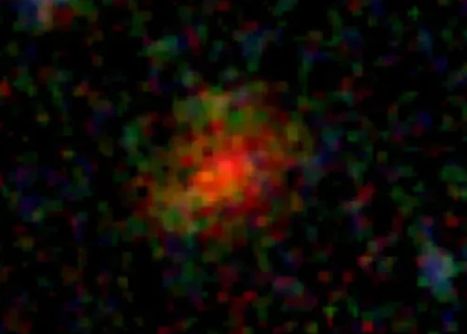 Telescopul James Webb A Detectat O Galaxie Zdisparuta De La Inceputurile Universului