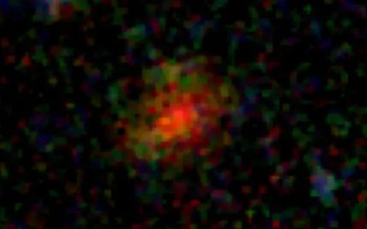 Telescopul James Webb A Detectat O Galaxie Zdisparuta De La Inceputurile Universului