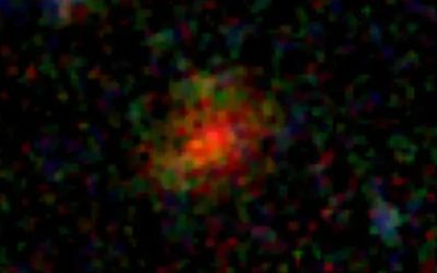 Telescopul James Webb a detectat o galaxie „dispărută”, de la începuturile universului