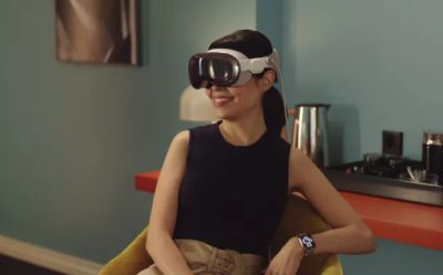 Când va lansa Apple casca sa de realitate augmentată 